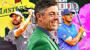 MASTERS MADNESS: Rory McIlroy Returns To Augusta As Defending Champion With Target On His Back!