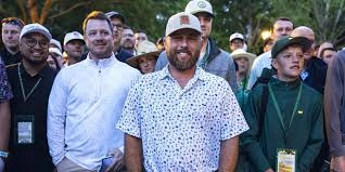 AUGUSTA MAGIC: Sun-Showered Patrons Return To Masters In 'Giddy And Excited' Celebration Of Golf's Greatest Tradition!