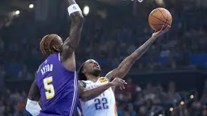 📺🏆 THUNDER vs LAKERS TONIGHT! What Channel, Start Time, NBA Schedule, and Injury Report – Your Ultimate Game Day Guide!